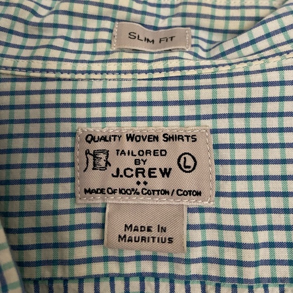 J. Crew Button Down - Picture 3 of 6